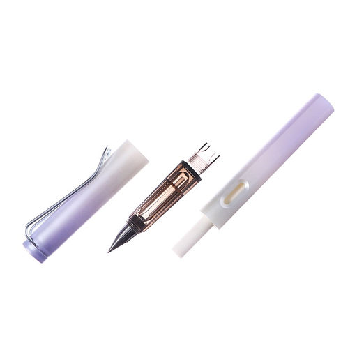 Цена за 36 шт. Карандаш чернографитный НВ, вечный, Calligrata, МИКС  фото 5