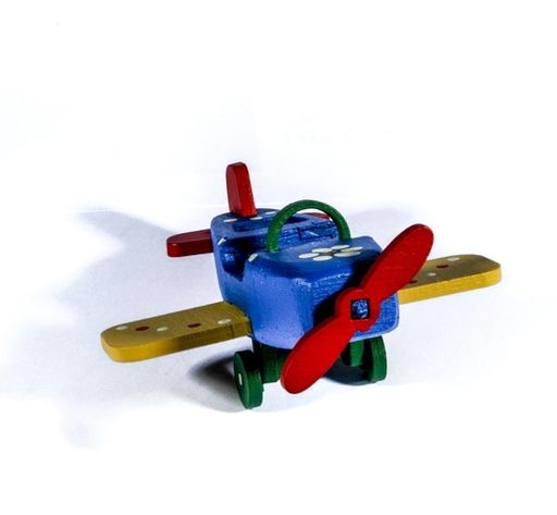 Самолет Моноплан 640-6 - Idh фото 5