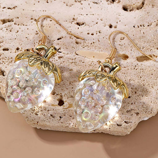 Серьги на крючках арт. 13 3187 (id 274025)