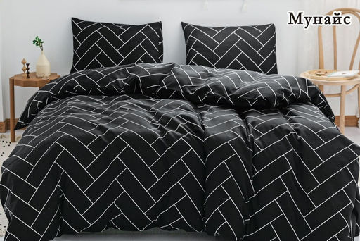 КПБ Alanna Мунайс AB Поплин ALAMU013 Семейный