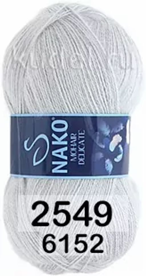 MOHAIR DELICATE - Nako фото 35