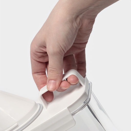 Контейнер для стирального порошка и кондиционера, с мерным стаканом, 1800 мл - Simaland фото 14