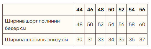 Шорты удлиненные прямого силуэта 100% ЛЁН - Новый лен фото 3