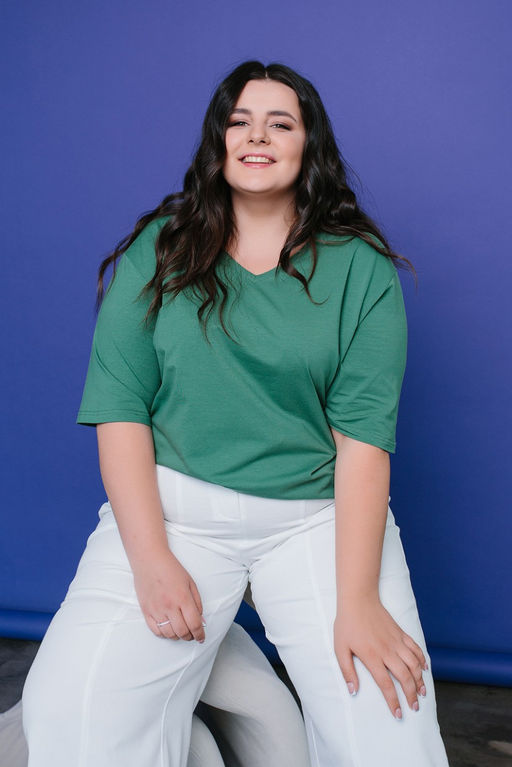 Футболка женская - Jp фото 2