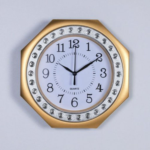 Часы настенные 22 см / 182 /уп 60/ - Галеонтрейд фото 2