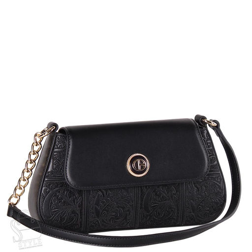 Сумка женская  012307063 black  Chrisbella/30
