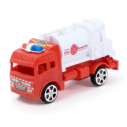 Машина инерционная Пожарка, МИКС - Simaland фото 4