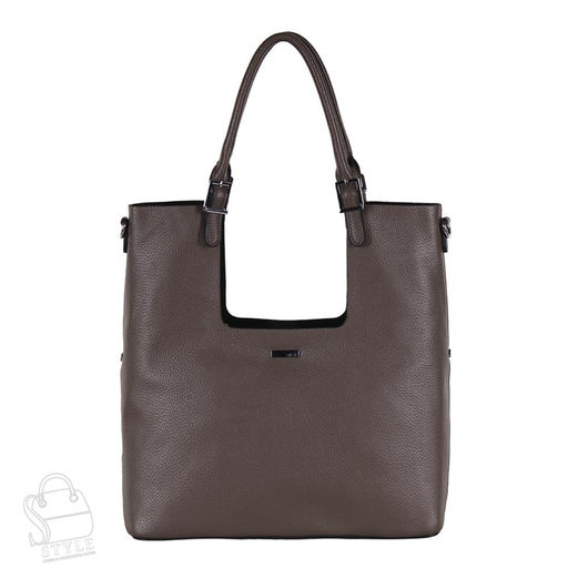 Сумка женская 593453 brown Velina Fabbiano-Safenta  фото 3