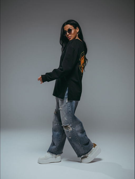 Русь свитшот женский - Lovetex фото 14