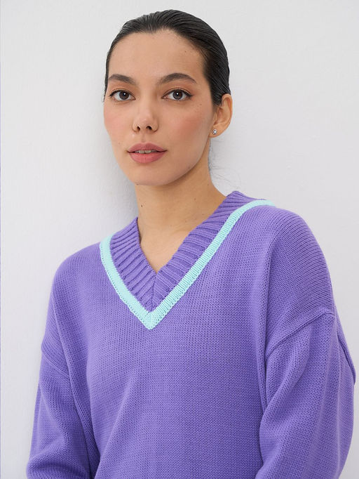 Джемпер женский 5242-41413 - Vay фото 3