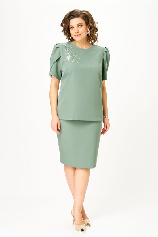 Костюм VILENA 1143 полынь