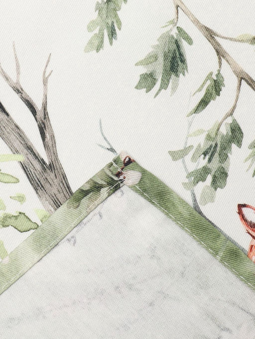 Фартук кухонный Этель. Лесная сказка, 60?70 см, 100% хлопок, саржа 190 г/м?