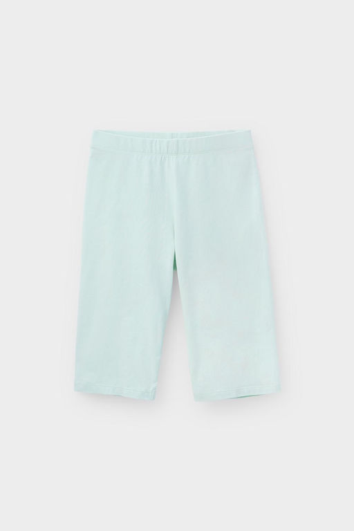 Е 40008/23/дымчатый нефрит бриджи жен