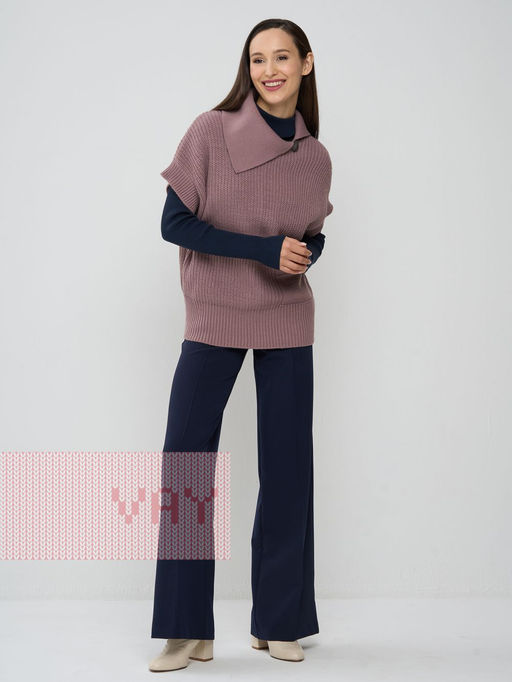 Жилет женский 5242-1785 - Vay фото 4