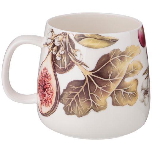 КРУЖКА LEFARD VILLAGE ИНЖИР 400 МЛ  фото 4