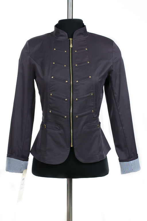 08-0757 Ветровка женская - Империя пальто фото 4