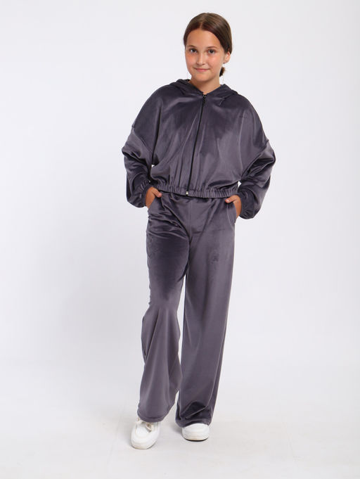 КМ397 Костюм "Мэджик" (серый)