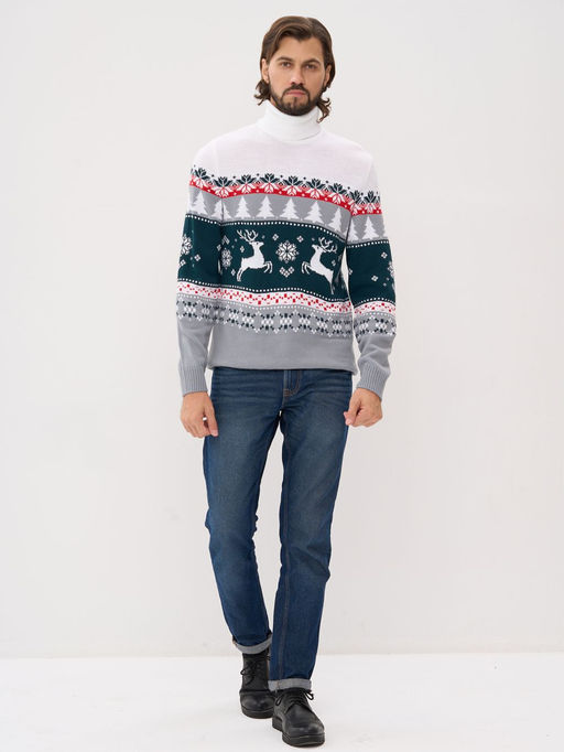 Джемпер мужской 5232-12374 - Vay фото 4