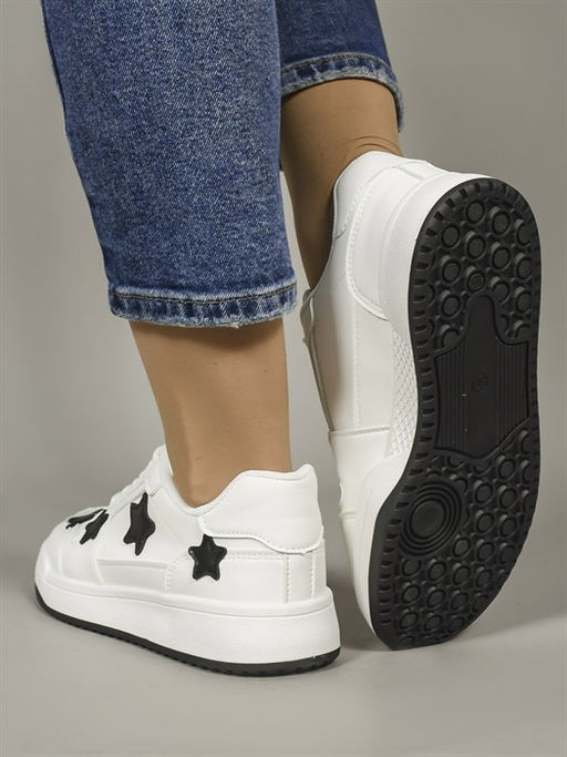 Кеды женские классика/ Кроссовки B04-1 - Piniolo фото 4