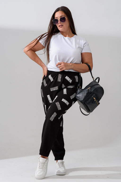 9265 брюки женские