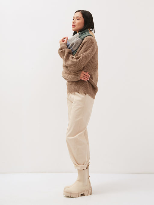 Палантин женский RH9-1556-8 - Tantino фото 7