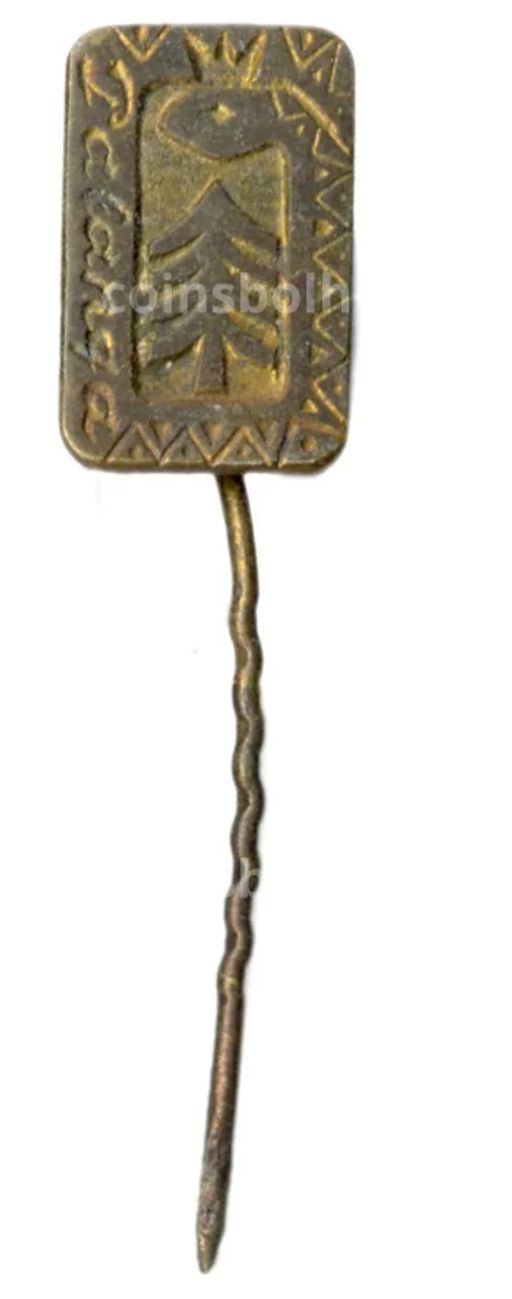 Значок Паланга