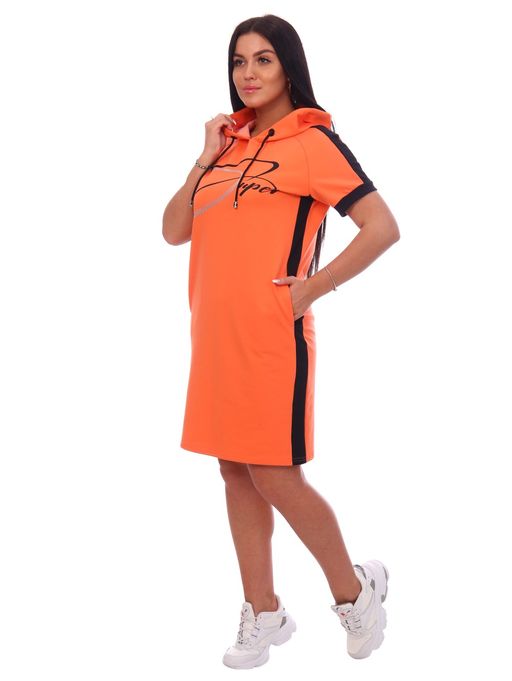 Хелена платье женское (малина) - Lovetex фото 14