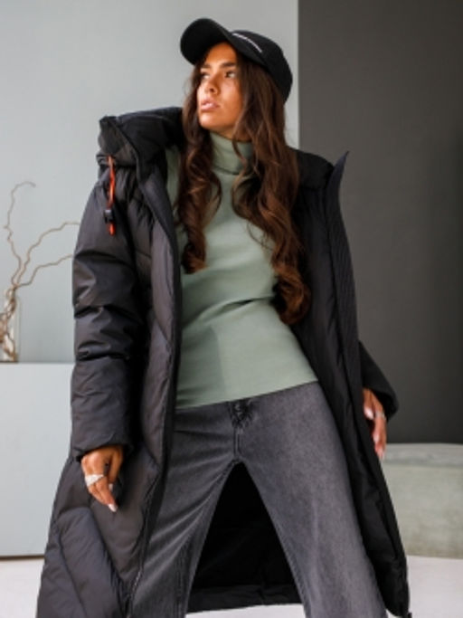 Женская зимняя куртка - Little secret фото 7