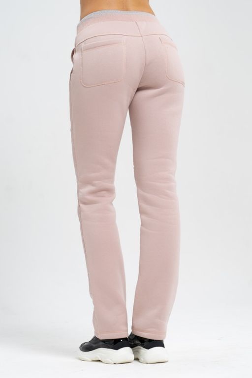 .Брюки м-4061 пудра - А+б коллекция фото 7