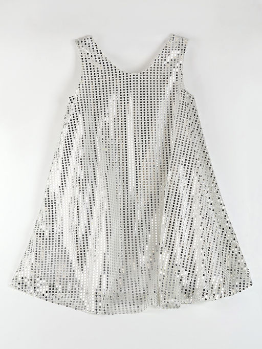 Карнавальный костюм Гэтсби: платье, гол. убор, перчатки, р-р. 50-52