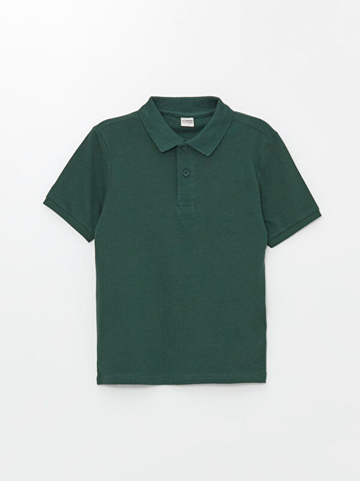 Polo Yaka Erkek ?ocuk Ti??rt