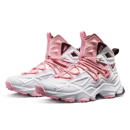 Треккинговые кроссовки RAX 042-6 White