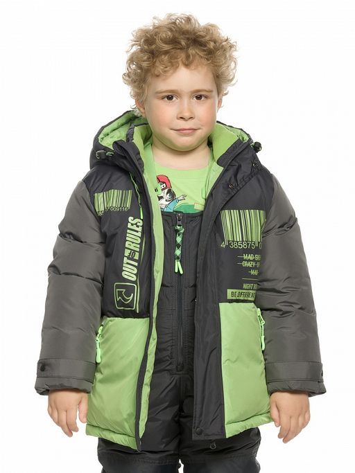 BZKW3191(к) куртка для мальчиков