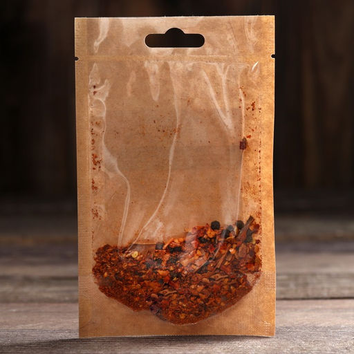 Подарочный набор для приготовления настойки Перцовка: набор трав и специй 7 г, штоф 500 мл., инструкция