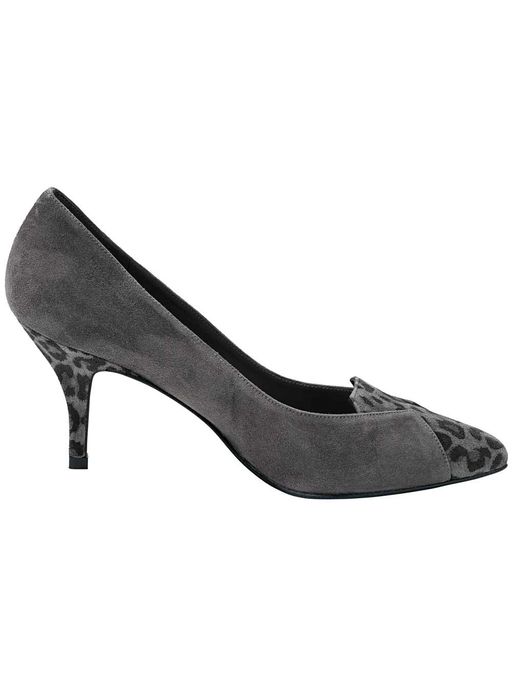 Туфли, серые - Heine фото 3