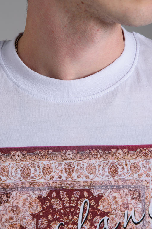 8556 Футболка мужская