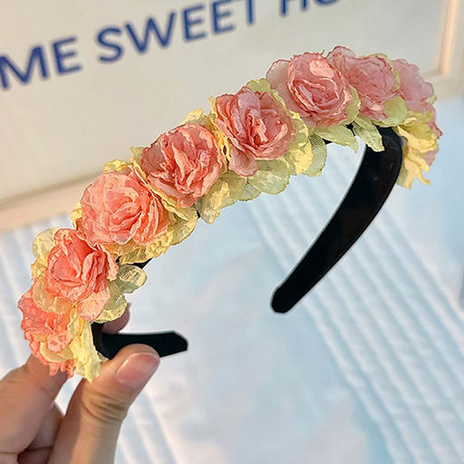 Ободок для волос арт. 09 8440 (id 265623) - Rada фото 2