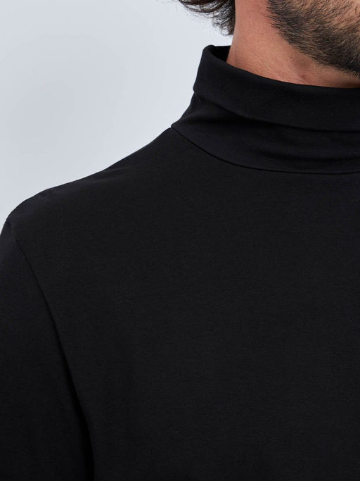 Водолазка мужская арт. 02375 - F5 фото 6