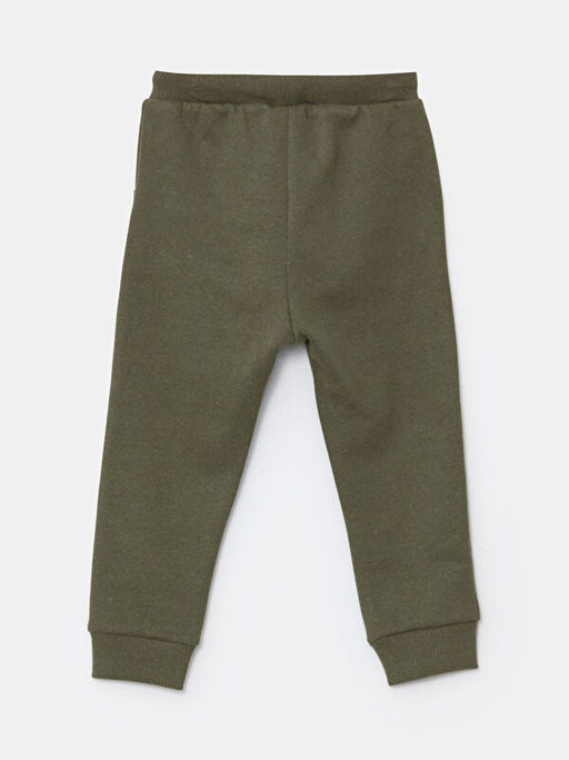 Beli Lastikli Basic Erkek Bebek Jogger E?ofman Alt? - Waikiki фото 2