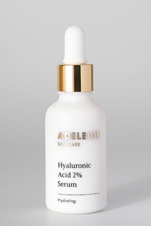 Сыворотка для лица с гиалуроновой кислотой / 30 мл / Hydrating
Hyaluronic Acid 2% Serum