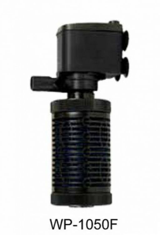 Фильтр Барбус 011 внутр. круглая 400л/ч WP-1050F FILTER 011