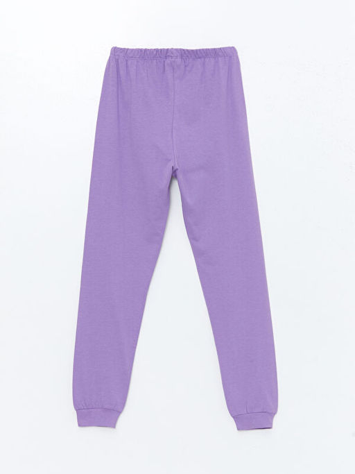 Beli Lastikli K?z ?ocuk Pijama Alt - Waikiki фото 2