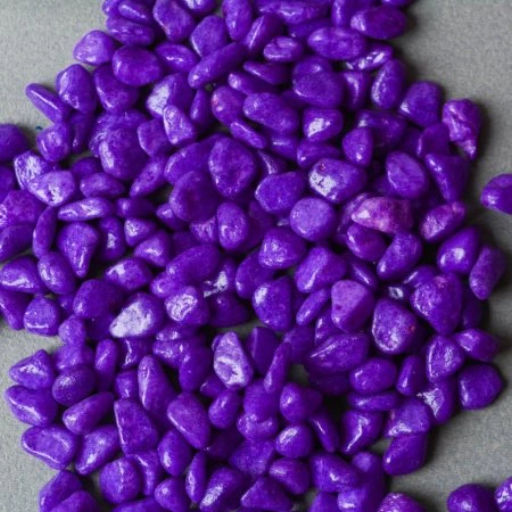 Декоративные камни 250г / 7-45A /уп 100/ (Голубой) - Галеонтрейд фото 16