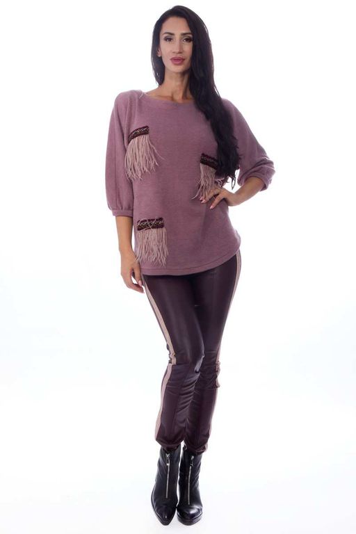 Джемпер М4-3872/2 - Wisell фото 5