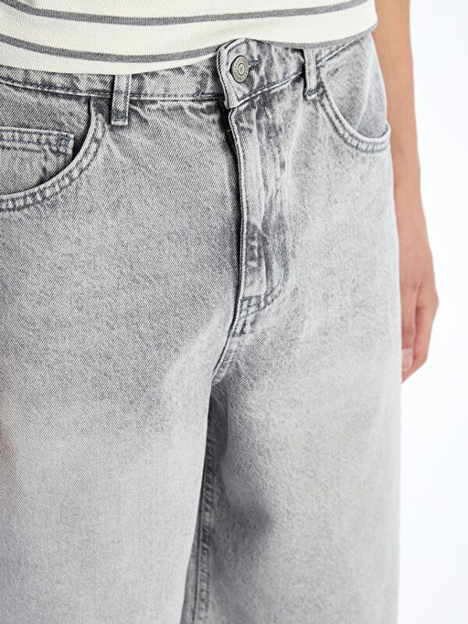 Rahat Kal?p Erkek Jean ?ortolon