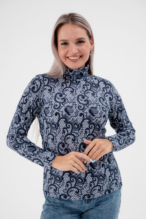 Водолазка женская Джина - Амадэль фото 12