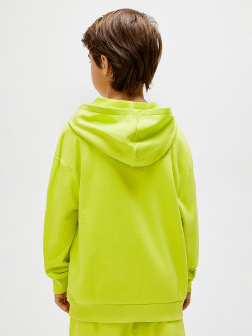 ACOOLA / Джемпер детский Merini_h_p лайм  фото 4