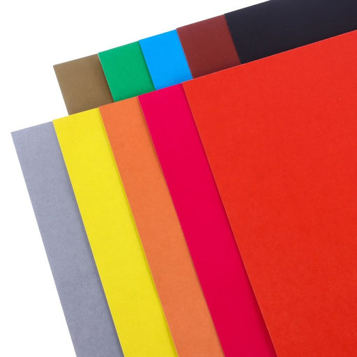 Набор Минни А4: А4: 10 л. цв. одност. мел. картона и 16 л. цв. двуст. Бумаги, Минни Маус - Disney фото 3