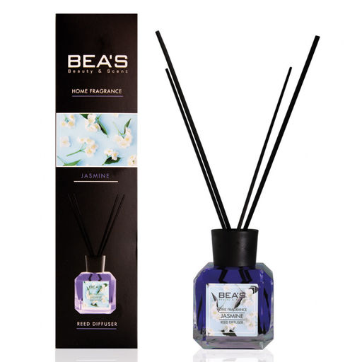 Ароматический диффузор Beas Jasmine - Жасмин 120 ml  фото 3