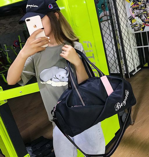 Сумка JIN-9B68-Rose